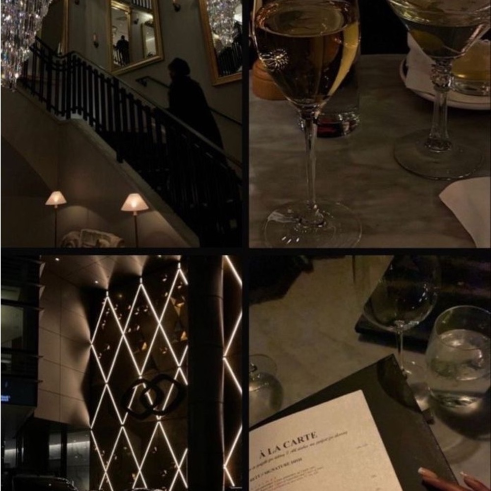 Meet your Posher, London